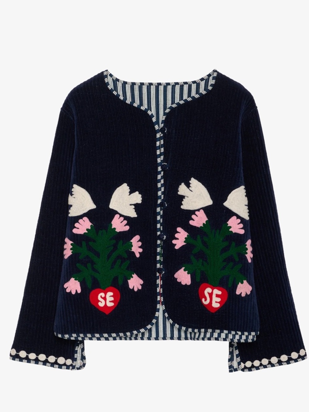 Sissel Edelbo ANIL JACKET - Picture 4 of 13
